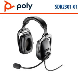 Poly SDR2301 01 Binaural Dubai