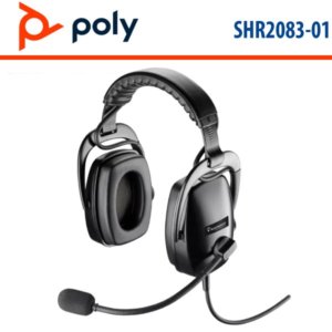 Poly SHR2083 01 Binaural Dubai