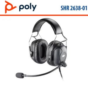 Poly SHR2638 01 Binaural Dubai