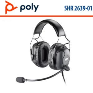 Poly SHR2639 01 Dual Channel Dubai