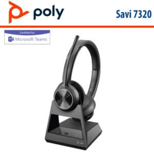 Poly Savi7320 Teams Dubai