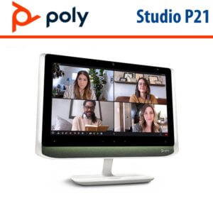 Poly Studio P21 Dubai