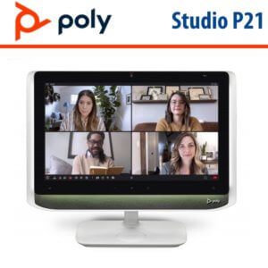 Poly Studio P21 UAE