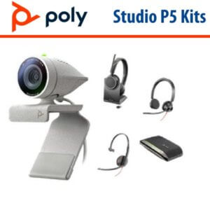Poly Studio P5 Kits Dubai