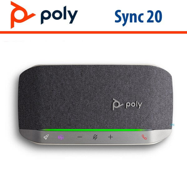Sync Speakerphone Poly Smart Sync Dubai 20 Spearkerphone 20 ~Poly