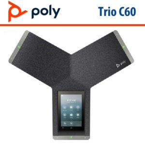 Poly Trio C60 UAE