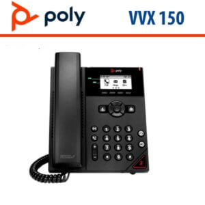 Poly VVX 150 Dubai