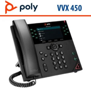 Poly VVX 450 Dubai
