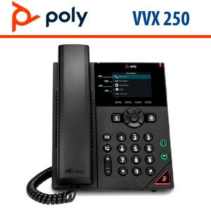 Poly VVX250 Dubai