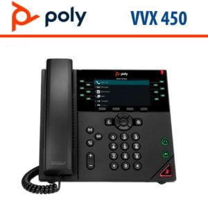 Poly VVX450 UAE