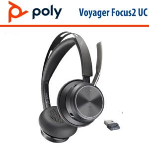 Poly Voyager Focus2 UC Dubai