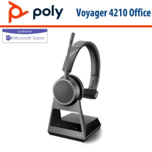 Poly Voyager4210 Office USB A Teams Dubai