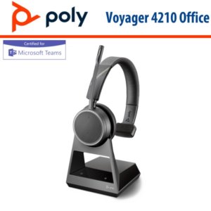 Poly Voyager4210 Office USB A Teams Dubai