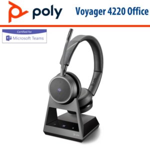 Poly Voyager4220 Office USB A Teams Dubai