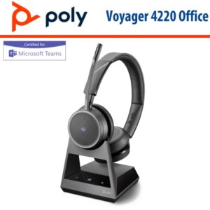 Poly Voyager4220 Office USB C Teams Dubai