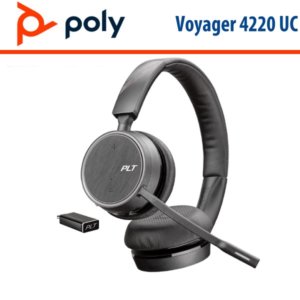 Poly Voyager4220 UC USB C Dubai