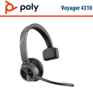 Poly Voyager4310 Over the head Monaural Dubai