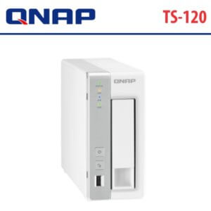 Qnap TS 120 UAE