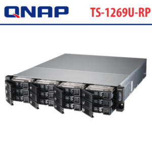 Qnap TS 1269U RP Sharjah