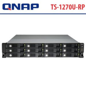 Qnap TS 1270U RP Sharjah