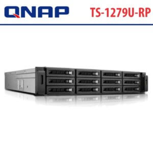 Qnap TS 1279U RP Sharjah