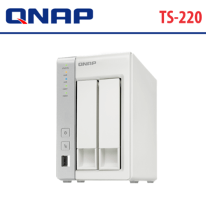 Qnap TS 220 Sharjah