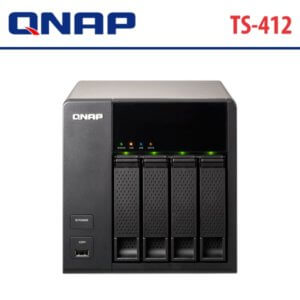 Qnap TS 412 UAE