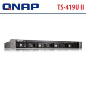 Qnap TS 419U II Sharjah