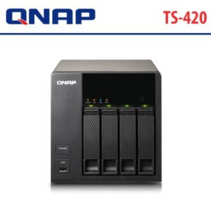 Qnap TS 420 Sharjah