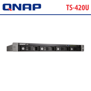 Qnap TS 420U Sharjah