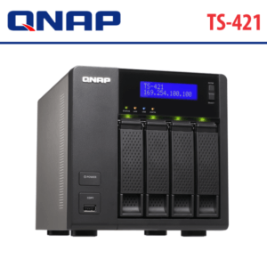 Qnap TS 421 Dubai