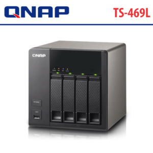 Qnap TS 469L UAE