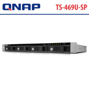 Qnap TS 469U SP UAE