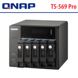 Qnap TS 569 Pro Sharjah
