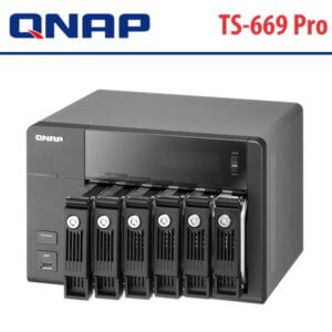Qnap TS 669 Pro Sharjah