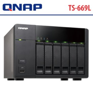 Qnap TS 669L UAE