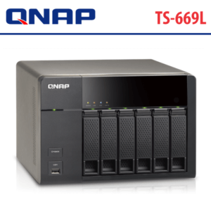 Qnap TS 669L UAE