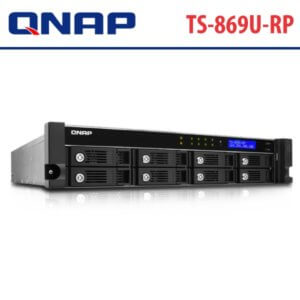 Qnap TS 869U RP UAE