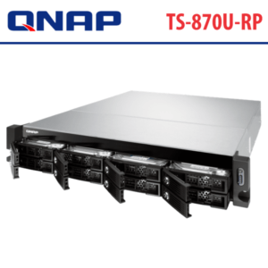 Qnap TS 870U RP Sharjah