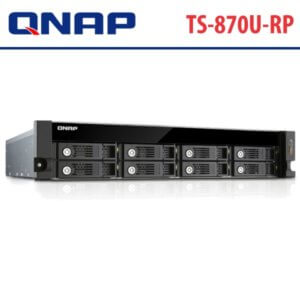 Qnap TS 870U RP UAE