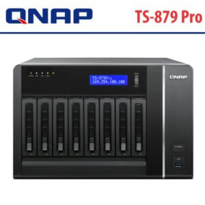 Qnap TS 879 Pro Dubai