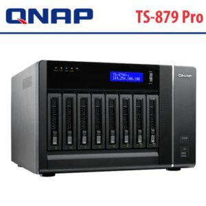 Qnap TS 879 Pro Sharjah