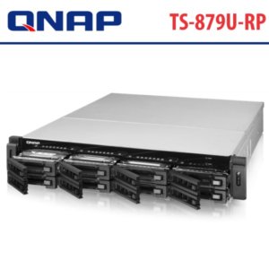 Qnap TS 879U RP UAE