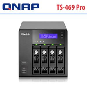 Qnap TS469 Pro Dubai