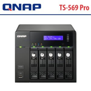 Qnap TS569 Pro UAE