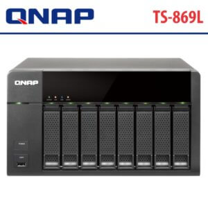 Qnap TS869L Sharjah