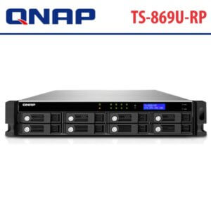 Qnap TS869U RP UAE