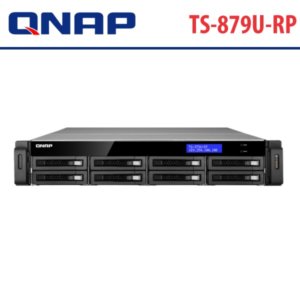 Qnap TS879U RP UAE