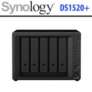 Synology DS1520 Uae