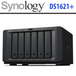Synology DS1621 Dubai